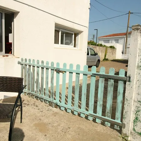 Сasa de vacaciones Idealement Situee Entre Plage Et Centre-ville La Tranche-sur-Mer